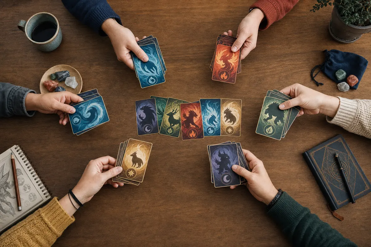 Pokémon-TCG-Draft: So draftest du und baust ein 40-Karten-Deck